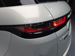 2020 Land Rover Range Rover Evoque II, серебристый, 3000222 рублей, вид 5