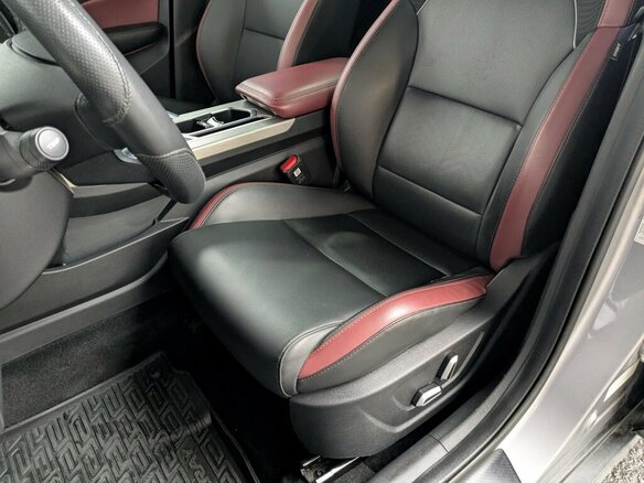 2023 Geely Coolray I, серый, 1845000 рублей - вид 18