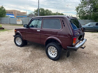 2012 Lada (ВАЗ) 2121 (4x4) I Рестайлинг, пурпурный, 175000 рублей, вид 5