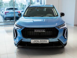 2026 Haval Jolion I Рестайлинг 2, синий, 2649000 рублей, вид 5