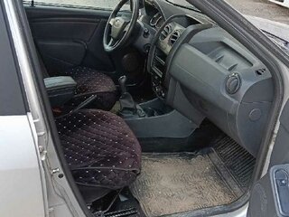 2024 Lada (ВАЗ) Largus I Рестайлинг, серый, 1210000 рублей, вид 4
