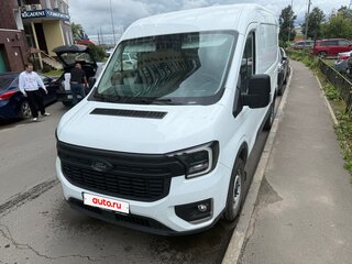 2025 Ford Transit, белый, 4650000 рублей, вид 2