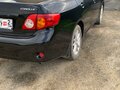 2007 Toyota Corolla AMT X (E140, E150), чёрный, 750000 рублей - вид 6