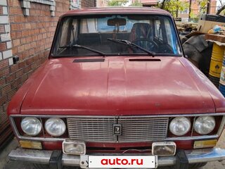 1994 Lada (ВАЗ) 2106, красный, 65000 рублей, вид 1