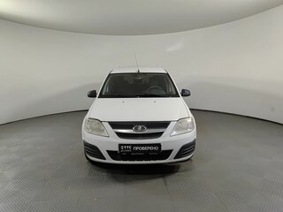2014 Lada (ВАЗ) Largus I, белый, 325000 рублей, вид 2