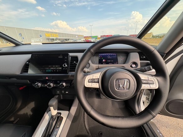 2021 Honda Fit Crosstar IV, белый, 1720000 рублей - вид 20