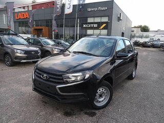 2026 Lada (ВАЗ) Granta I Рестайлинг, чёрный, 987000 рублей, вид 1