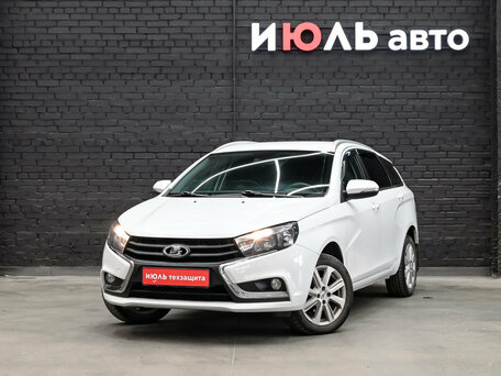 Lada (ВАЗ) Vesta I