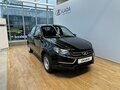 2026 Lada (ВАЗ) Granta I Рестайлинг, чёрный, 987000 рублей - вид 3