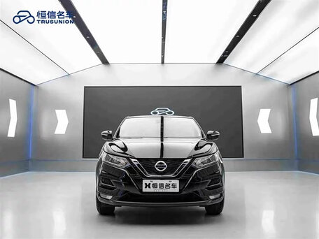 2023 Nissan Qashqai II Рестайлинг, чёрный, 1500000 рублей, вид 1