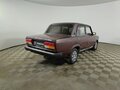 2005 Lada (ВАЗ) 2105, красный, 60000 рублей - вид 4