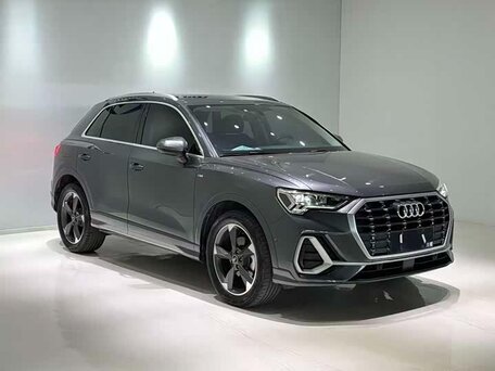 Audi Q3 II (F3)