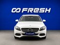 2014 Mercedes-Benz C-Класс 180 IV (W205), белый - вид 2