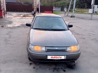 2005 Lada (ВАЗ) 2112, серый, 215000 рублей, вид 2