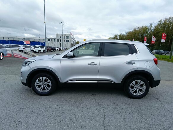 2023 Chery Tiggo 4 Pro I, серый, 1149995 рублей - вид 3