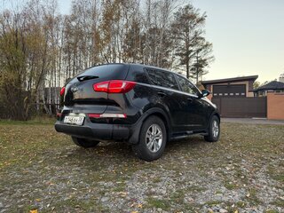 2011 Kia Sportage III, чёрный, 1050000 рублей, вид 5