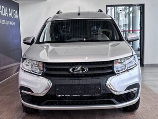 2025 Lada (ВАЗ) Largus I Рестайлинг, серебристый, 1782000 рублей, вид 2