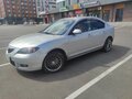 2007 Mazda 3 I (BK) Рестайлинг, серебристый, 500000 рублей