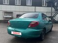 2001 Kia Rio I, зелёный - вид 3