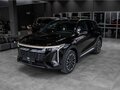 2025 Exeed RX, чёрный, 5153200 рублей