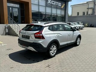 2026 Lada (ВАЗ) Iskra SW Cross, серебристый, 1762000 рублей, вид 5