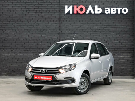 Lada (ВАЗ) Granta I Рестайлинг