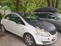 2008 Opel Corsa D, белый, 250000 рублей - вид 2