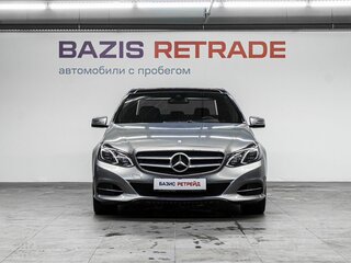 2013 Mercedes-Benz E-Класс 350 IV (W212, S212, C207) Рестайлинг, серый, 2350000 рублей, вид 2