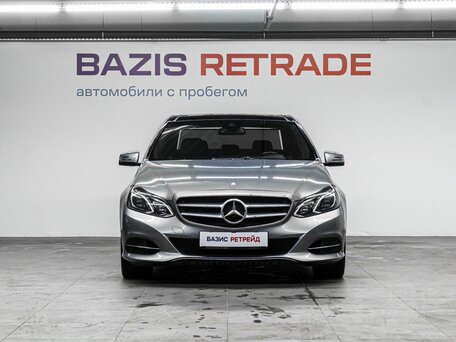 2013 Mercedes-Benz E-Класс 350 IV (W212, S212, C207) Рестайлинг, серый, 2330000 рублей, вид 2