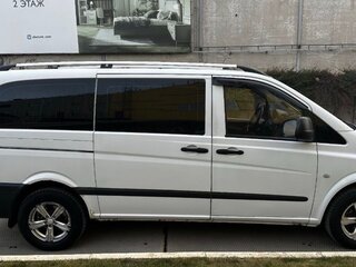 2005 Mercedes-Benz Vito 111 CDI L2 II (W639), белый, 1000000 рублей, вид 5