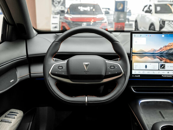 2025 Changan Deepal S07 31.73 kWh I, белый - вид 23