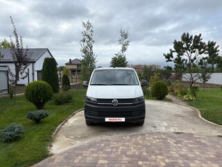 2019 Volkswagen Transporter T6, белый, 3100000 рублей, вид 3