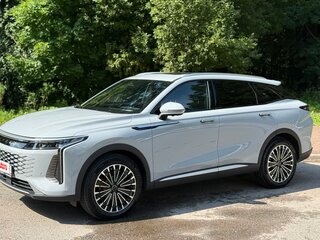 2024 Exeed RX, серый, 3499990 рублей, вид 4