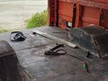 1989 Ford Transit, красный, 550000 рублей - вид 10