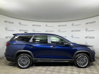 2024 Jetour X90+, синий, 3349900 рублей, вид 4