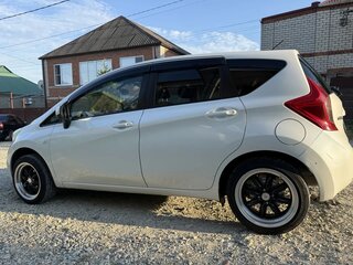 2014 Nissan Note II, синий, 750000 рублей, вид 5