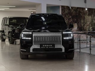 2026 Zeekr 9X 70 kWh, чёрный, 14500000 рублей, вид 2