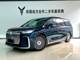 2025 Voyah Dream I Рестайлинг, синий, 6000025 рублей, вид 1