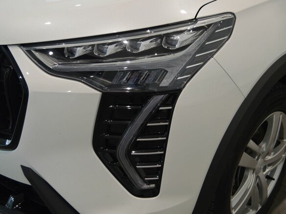 2025 Haval Jolion I Рестайлинг, белый, 2069000 рублей - вид 7