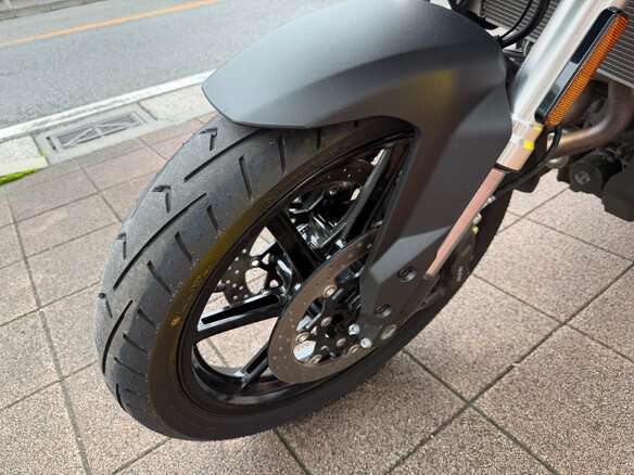 2024 Suzuki V-Strom 800DE, чёрный - вид 14