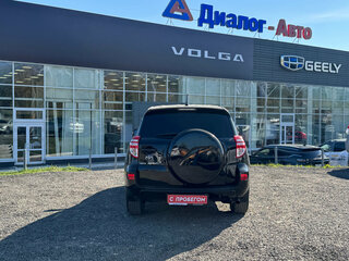 2010 Toyota RAV4 III (XA30) Рестайлинг, чёрный, 1250000 рублей, вид 4