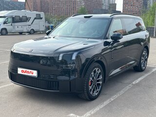 2025 Lynk & Co 900, чёрный, 7750000 рублей, вид 1