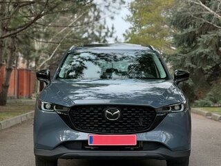 2026 Mazda CX-5 II Рестайлинг, голубой, 2855000 рублей, вид 1