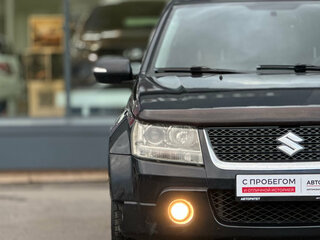 2008 Suzuki Grand Vitara II, чёрный, 829000 рублей, вид 4
