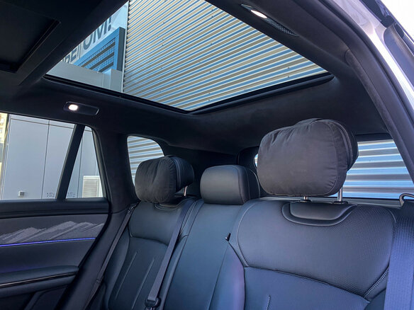 2025 GAC Trumpchi S7 I, белый, 4500000 рублей - вид 16