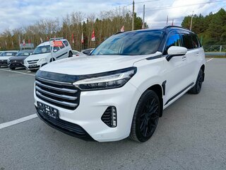 2022 Exeed VX I, белый, 2529995 рублей, вид 3
