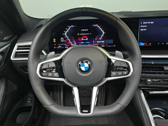 2025 BMW 4 серии Gran Coupe 420i G22, G23, G26 Рестайлинг, белый, 7500000 рублей - вид 6