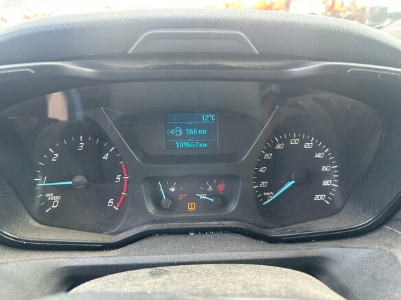 2021 Ford Transit, синий, 2955000 рублей - вид 5
