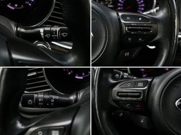 2014 Kia Optima III Рестайлинг, коричневый - вид 18