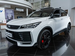 2026 Geely Coolray I Рестайлинг 2, белый, 2964990 рублей, вид 1